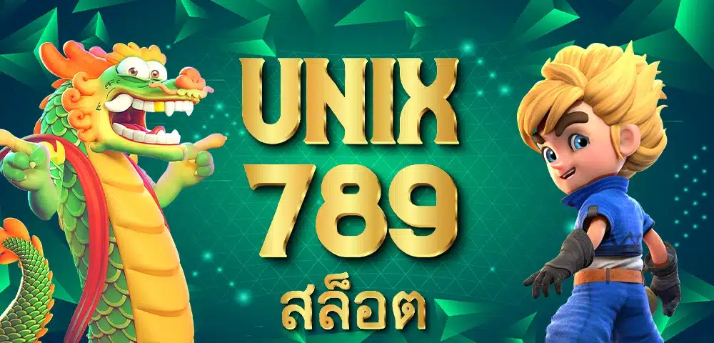 unix789 banner